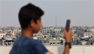 انقطاع الإنترنت الثابت في جنوب غزة