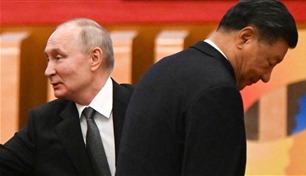 العقوبات الأمريكية تختبر صداقة الصين "غير المحدودة" مع روسيا
