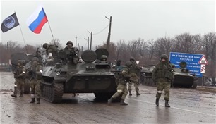 روسيا توسع انتشارها حول خاركيف وهامبورغ تمد أوكرانيا بمدرعات نزع ألغام
