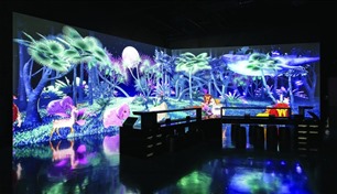  للتذكير بأهمية "الطبيعة".. معرض في دبي يمزج الفن والتكنولوجيا