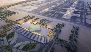 دبي أكبر مطار لحركة المرور الدولية لمائة عام مقبلة