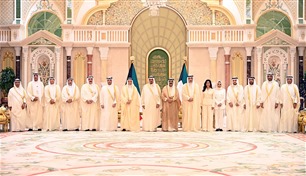 الحكومة الكويتية تؤدي اليمين الدستورية 