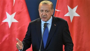 أردوغان: حماس خط الدفاع الأول للأناضول