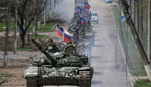 القوات الروسية تعلن سيطرتها على بلدات أوكرانية 
