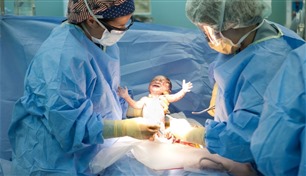أطفال الولادة القيصرية أقل استجابة لجرعة لقاح الحصبة
