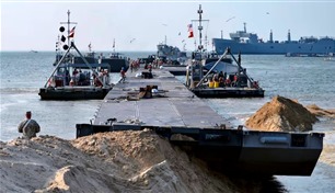 البنتاغون: المنصة البحرية في غزة سيبدأ تشغليها "في الأيام المقبلة"