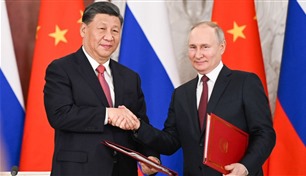 بوتين: العلاقات التجارية مع الصين "تتطور سريعاً"