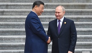 تقرير: حرب أوكرانيا ساهمت في التقارب بين روسيا والصين