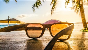 النظارة الشمسية السليمة "حماية للعين"