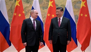 بوتين "ممتن" للصين على مبادرة السلام الأوكرانية