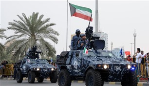 الكويت تضبط مواطناً خطط لأعمال إرهابية في السعودية
