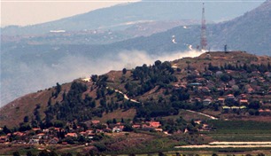 حزب الله يهاجم شمال إسرائيل بطائرات مسيّرة ‏