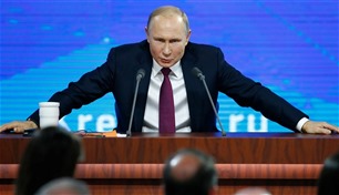أصدقاء بوتين يساعدون روسيا على قلب النظام العالمي