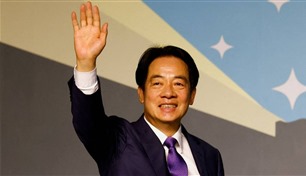 رئيس تايوان المنتخب يتعهد بالحفاظ على العلاقات مع الصين