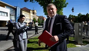 تطور جديد في حالة رئيس وزراء سلوفاكيا بعد محاولة اغتياله