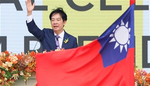 رئيس تايوان الجديد يدعو الصين للتخلي عن الترهيب