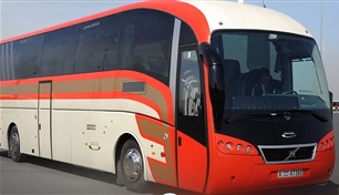 تعليق خدمة الحافلات عبر المدن في دبي بسبب الحالة الجوية