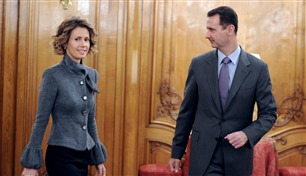 الرئاسة السورية تعلن إصابة أسماء الأسد بسرطان الدم