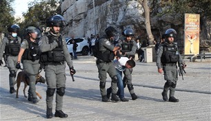 إعلام عبري: إحباط هجوم واعتقال فلسطينيين في القدس الشرقية