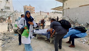 8 قتلى بينهم أطفال ونساء في قصف إسرائيلي لغزة
