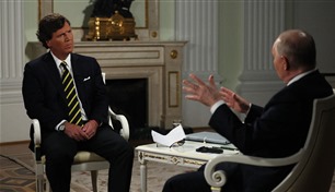 بعد المقابلة مع بوتين ..تاكر كارلسون يطلق برنامجاً على قناة "روسيا 24" الحكومية