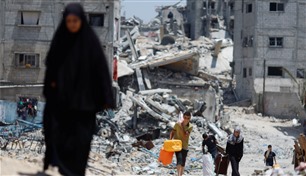 حصيلة ضحايا حرب غزة تقترب من 36 ألف قتيل
