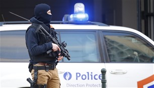 هجوم بقنبلة على السفارة الإسرائيلية في بروكسل