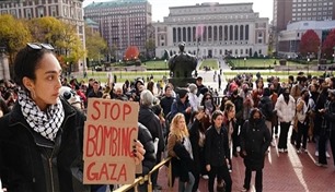 طوفان الجامعات ضد إسرائيل