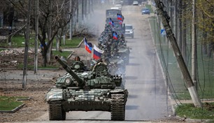 روسيا تسيطر على قرية جديدة في شرق أوكرانيا