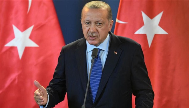 أردوغان: حماس خط الدفاع الأول للأناضول