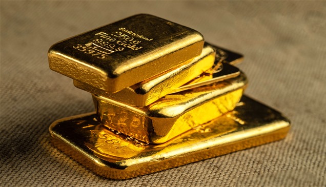الذهب يحقق مكاسب للأسبوع الثاني وسط تفاؤل بشأن خفض الفائدة
