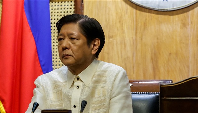 رئيس الفلبين يتعهد بالتصدي للتهديدات الصينية