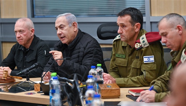 5 ملفات تفجر خلافات بين نتانياهو والجيش الإسرائيلي