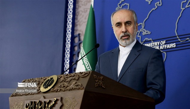 الخارجية الإيرانية: لا تغيير في نهج طهران تجاه المحادثات النووية