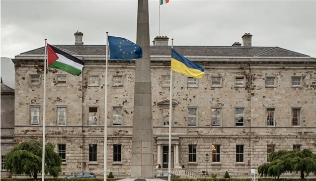 إيرلندا تعترف بفلسطين... ماذا عن أزمة اللاجئين؟