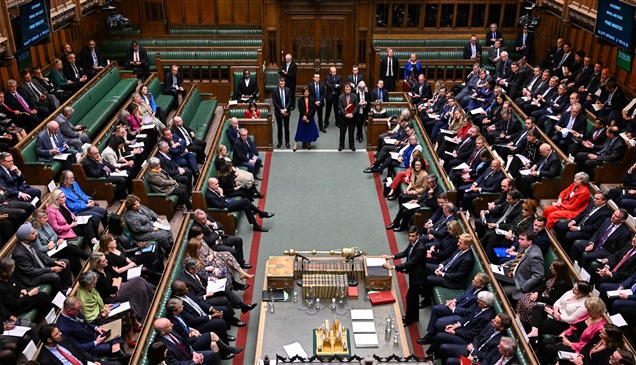 بريطانيا: حل البرلمان رسمياً 
