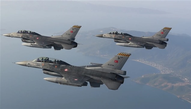 تركيا تعلن "تحييد" 32 مسلحاً كردياً شمال العراق