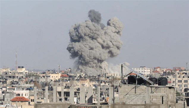 واشنطن: هجوم إسرائيل على رفح ليس "عملية عسكرية كبرى"