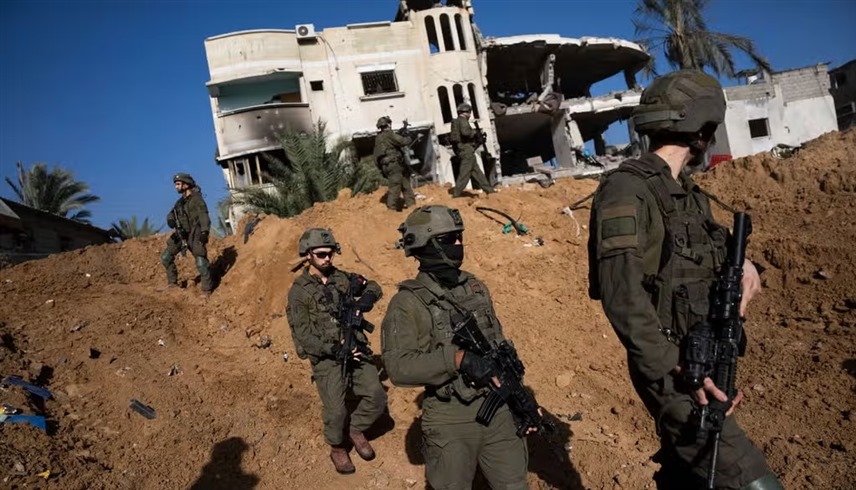 جنود إسرائيليون في غزة (أرشيف)