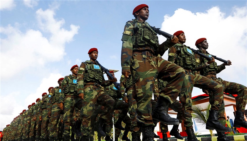 جنود صوماليون (أرشيف)