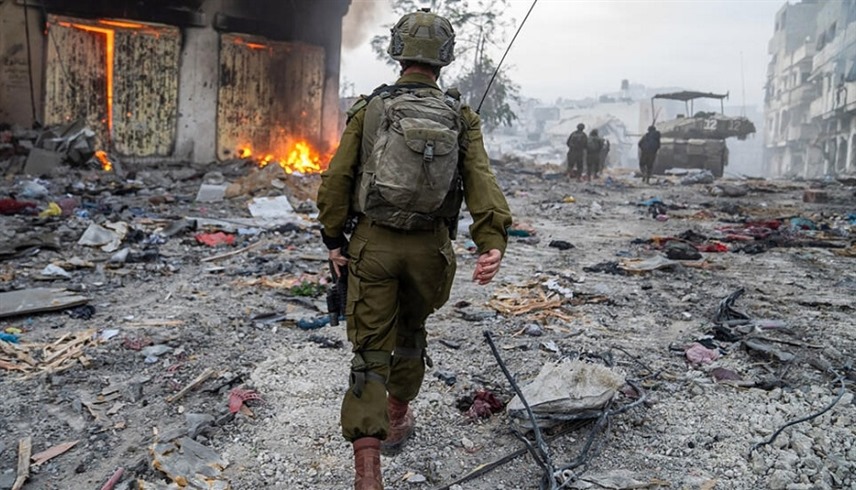 جندي إسرائيلي في غزة (أرشيف)