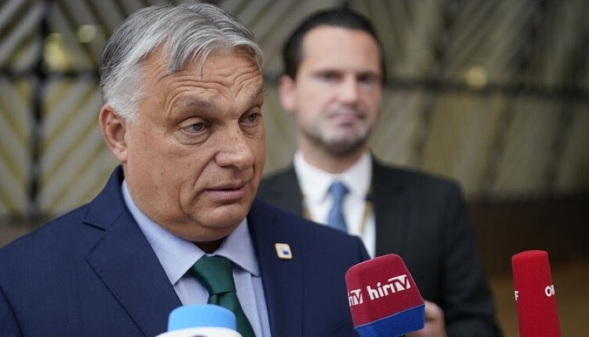 رئيس الوزراء المجري فيكتور أوربان (إكس)