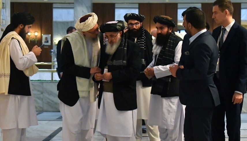 مسؤولون من طالبان (أرشيف)