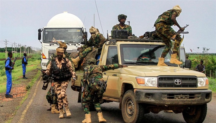 جنود من الجيش السوداني (أرشيف)