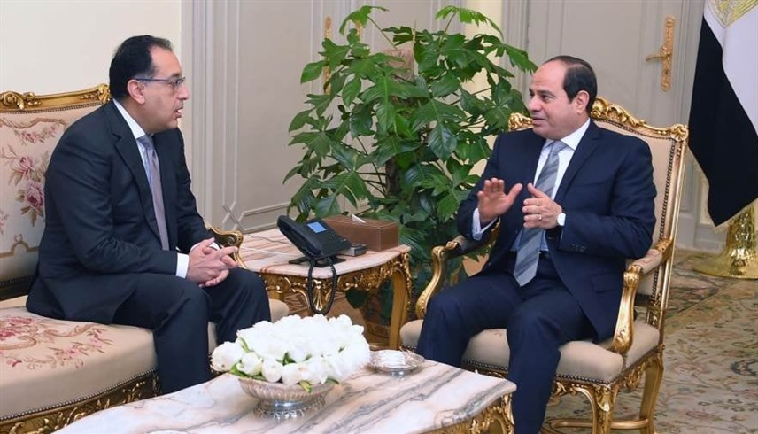 موقع 24 الإخباري | #عاجل| الحكومة المصرية تقدم استقالتها.. والسيسي يكلف  مدبولي بتشكيل وزارة جديدة
