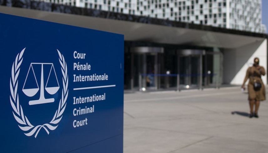 مقر المحكمة الجنائية الدولية (إكس)