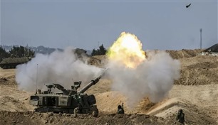 الجيش الإسرائيلي يقصف مواقع لحزب الله جنوب لبنان