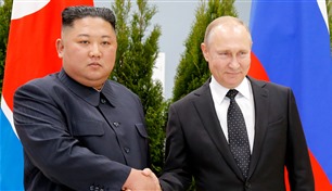الكرملين يشيد بكوريا الشمالية قبيل زيارة لبوتين