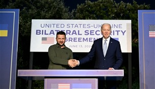 زيلينسكي: الاتفاق الأمني مع أمريكا "يوم تاريخي"