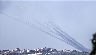 إطلاق وابل من الصواريخ على شمال إسرائيل